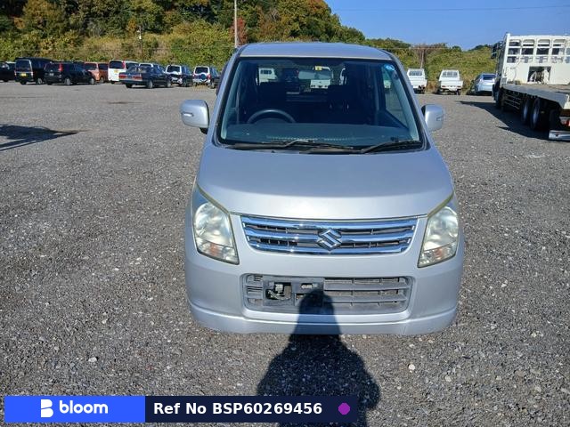 2010 Suzuki Wagon-R