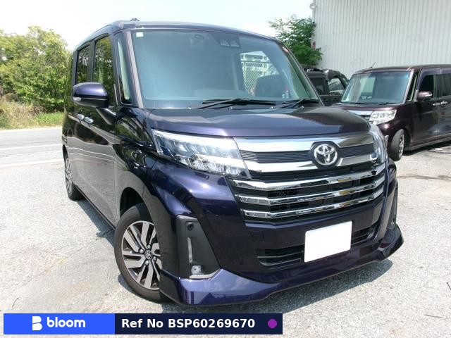 2023 Toyota Roomy