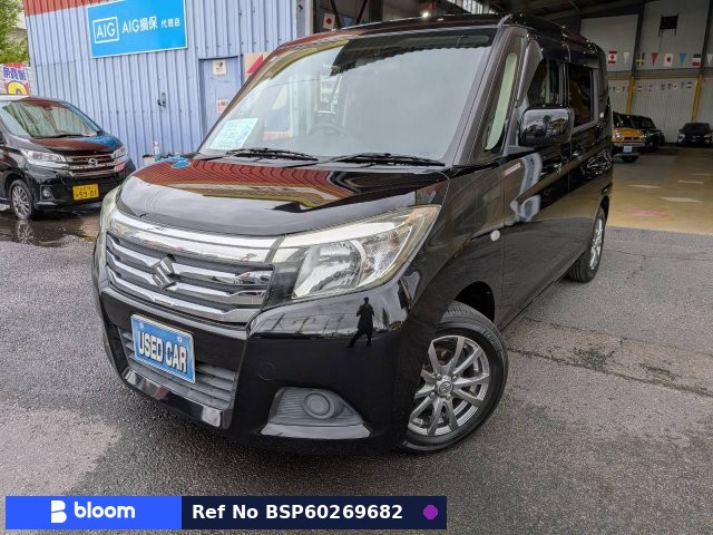 2017 Suzuki Solio
