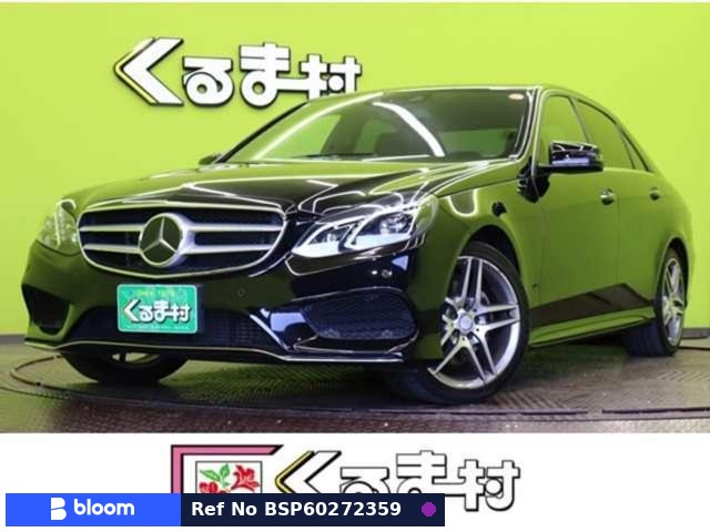 2015 Mercedes-Benz E Class