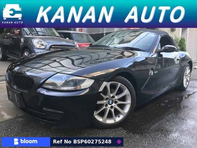 2008 BMW Z4