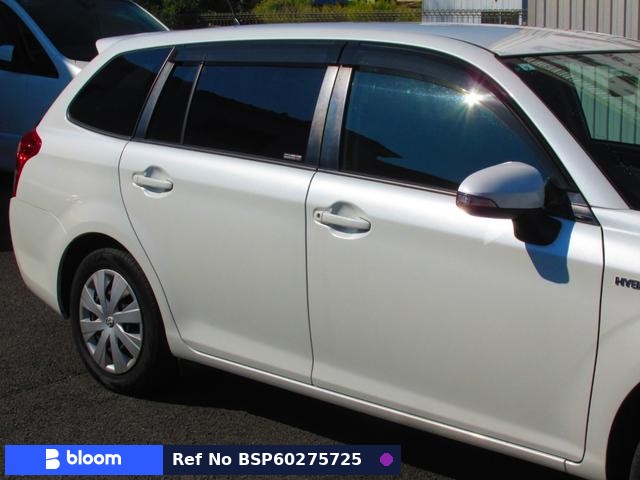 2013 Toyota Corolla Fielder