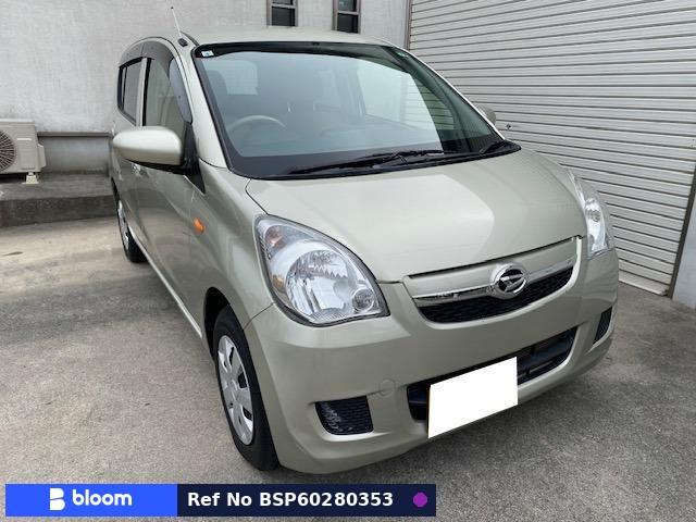 2009 Daihatsu Mira