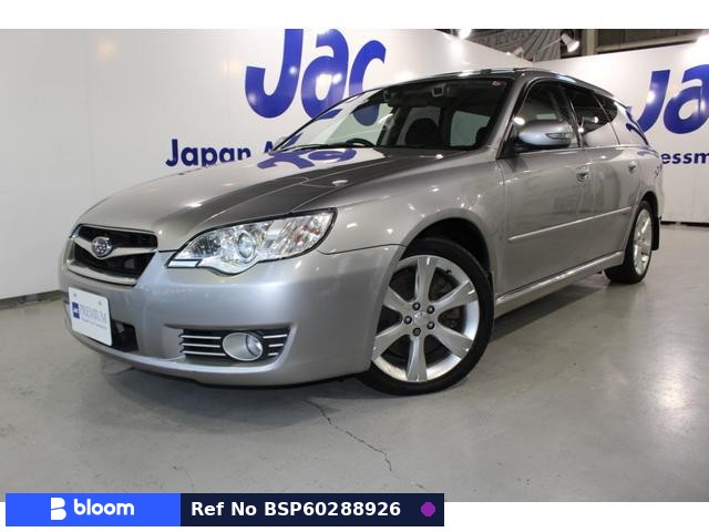 2008 Subaru Legacy Touring Wagon