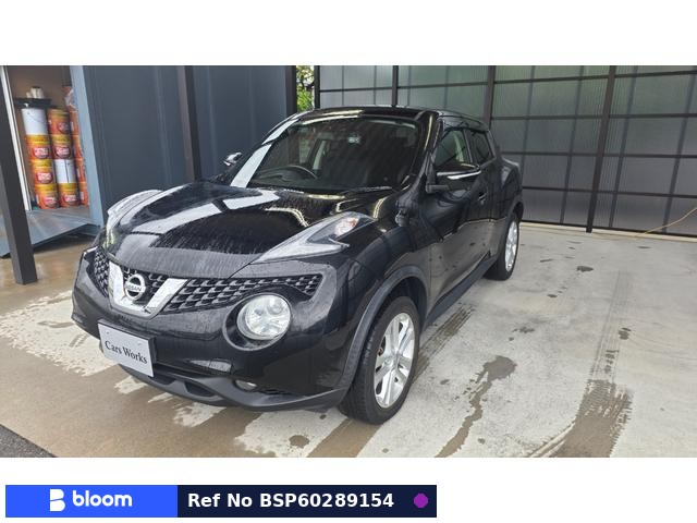 2016 Nissan Juke