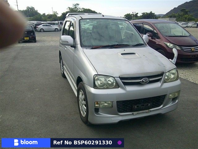 2007 Daihatsu Terios KID