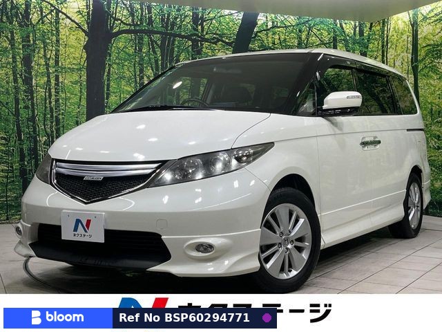 2012 Honda Elysion