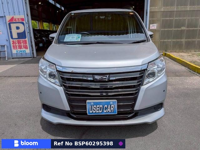 2017 Toyota Noah