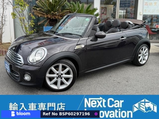 2013 MINI MINI