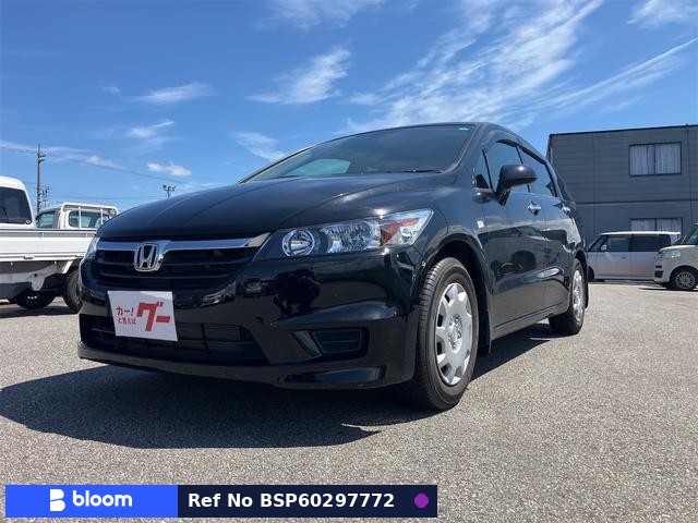 2007 Honda Stream