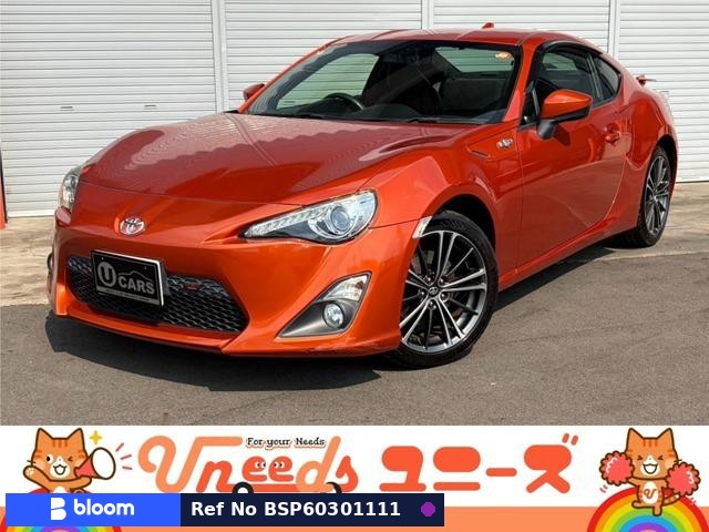 2014 Toyota 86