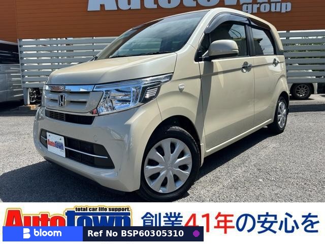 2017 Honda N WGN