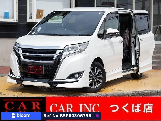 2018 Toyota Esquire