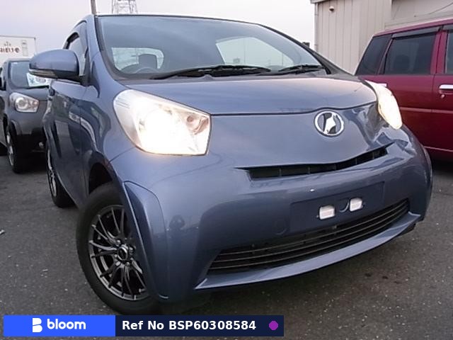 2013 Toyota IQ
