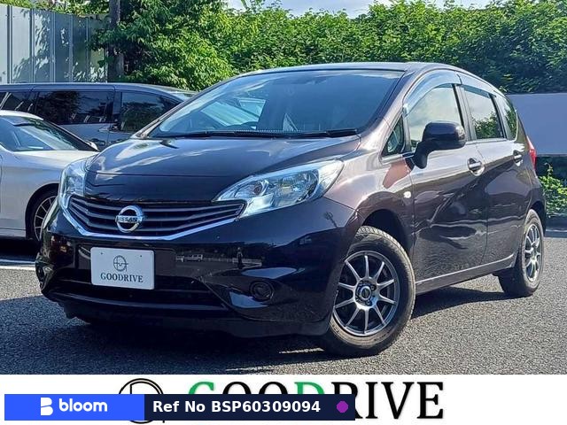 2014 Nissan Note