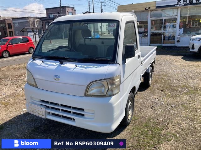 2005 Daihatsu Hijet Truck