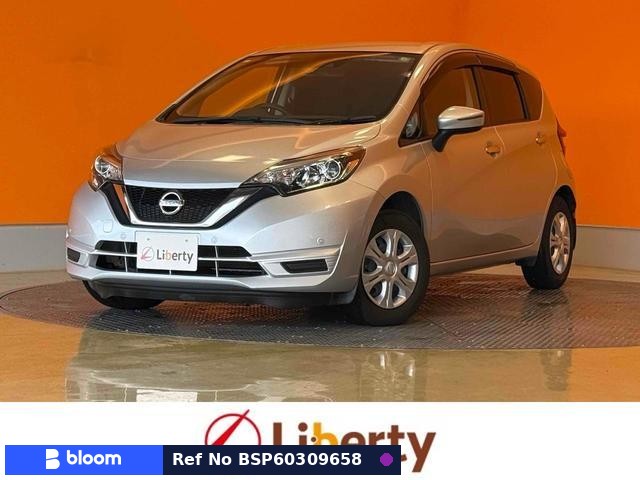 2018 Nissan Note