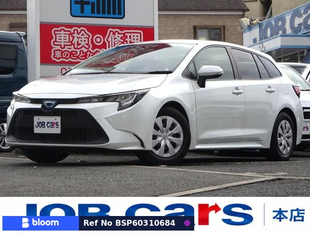 2022 Toyota Corolla Touring