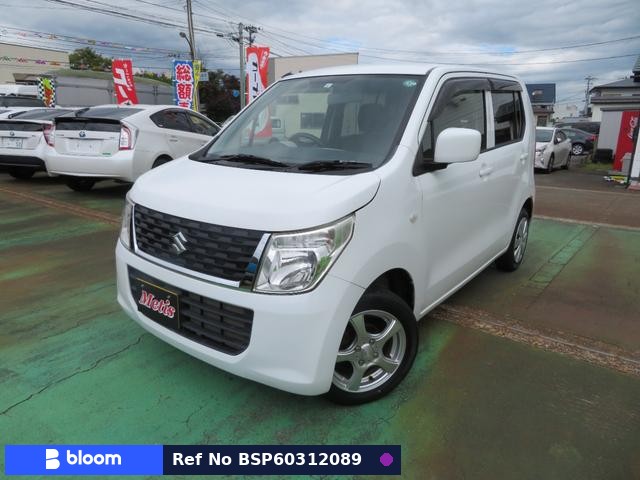 2015 Suzuki Wagon-R