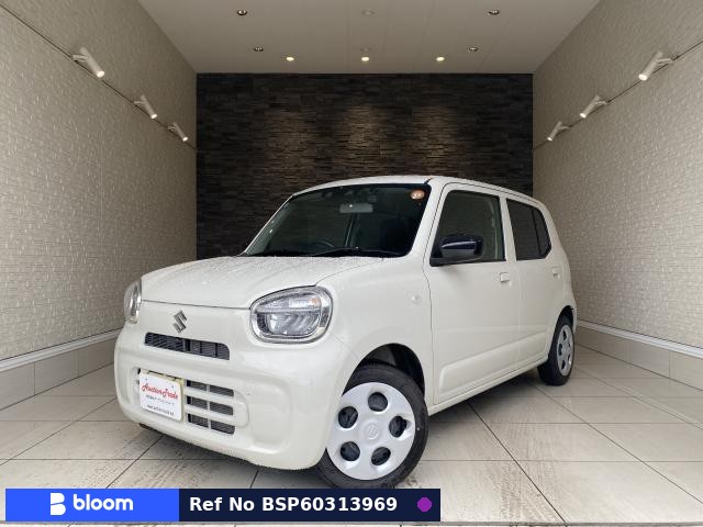 2021 Suzuki Alto