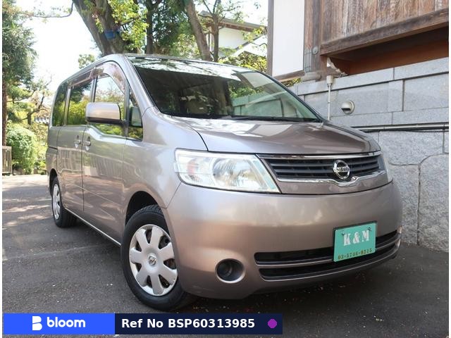 2007 Nissan Serena