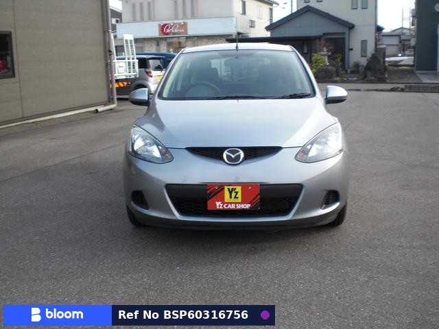 2011 Mazda Demio