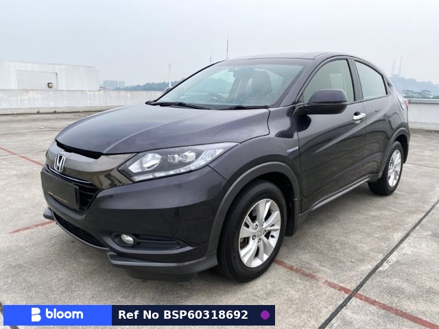 2016 Honda Vezel