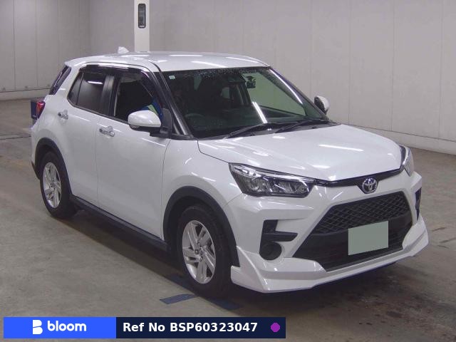 2023 Toyota Raize