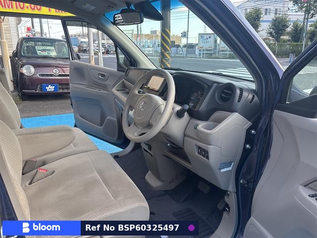 2014 Honda N WGN