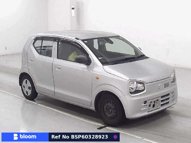 2017 Suzuki Alto