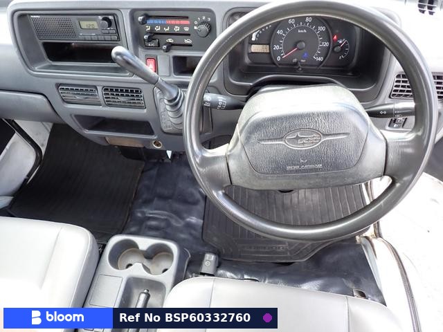 2008 Subaru Sambar Truck