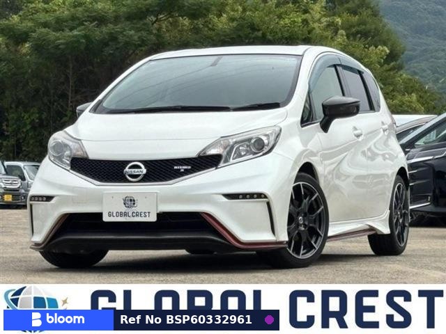 2014 Nissan Note