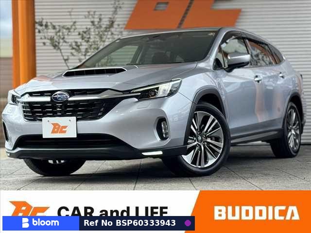 2023 Subaru Levorg Layback
