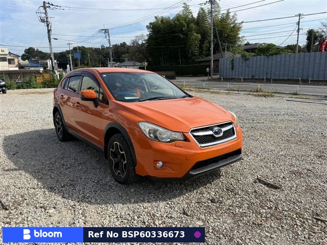 2013 Subaru Impreza XV