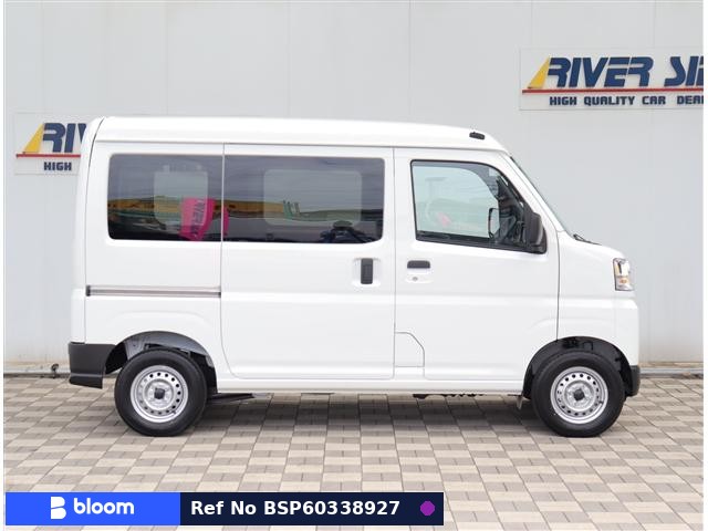 2026 Daihatsu Hijet Cargo