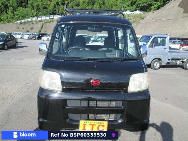 2005 Daihatsu Hijet Cargo