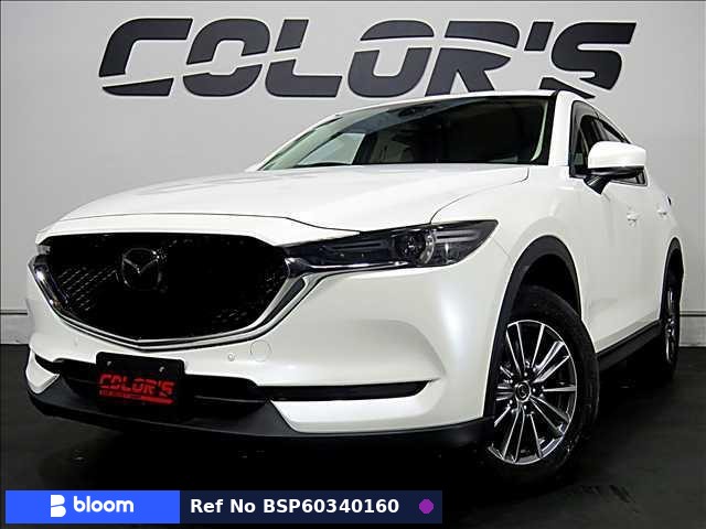 2018 Mazda CX-5