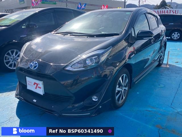2019 Toyota Aqua