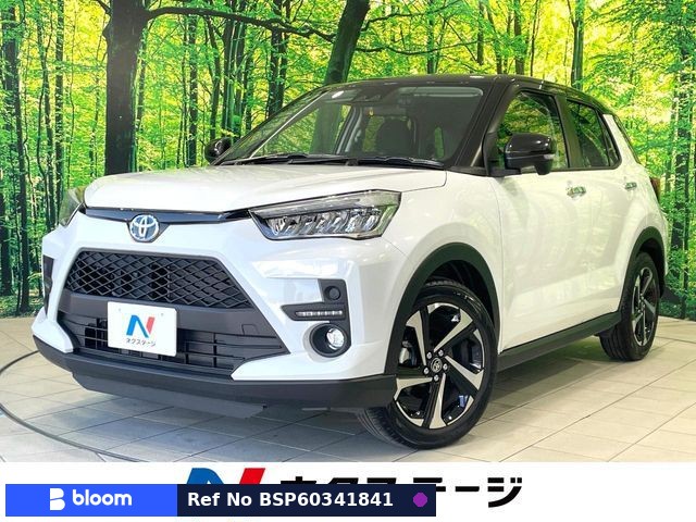 2026 Toyota Raize
