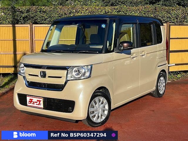 2019 Honda N BOX