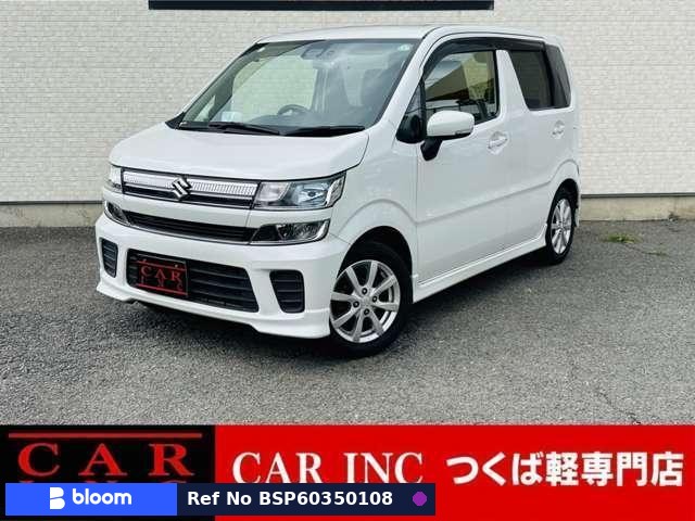 2017 Suzuki Wagon-R