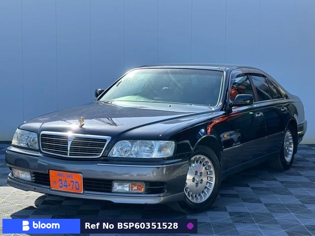 1999 Nissan Cima