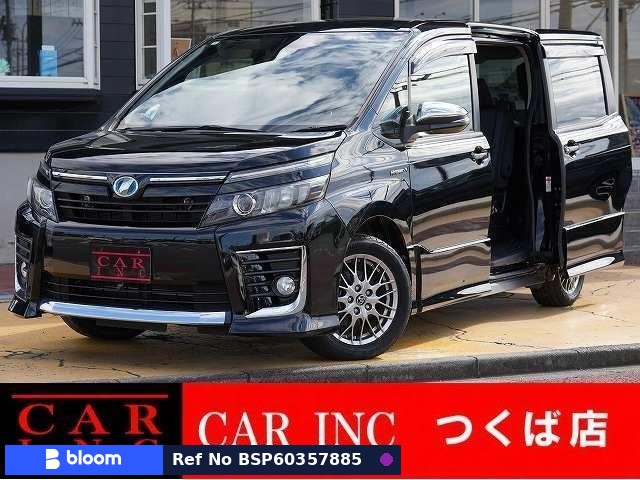 2016 Toyota Voxy