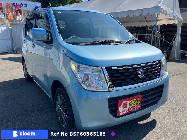 2015 Suzuki Wagon-R