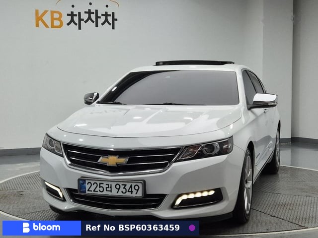2016 Chevrolet Impala