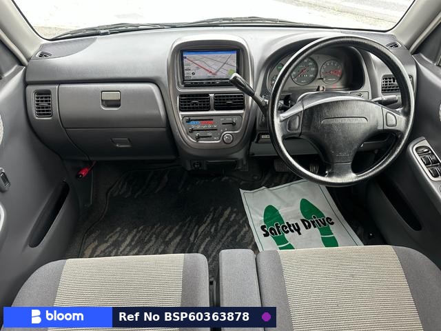 2001 Subaru Pleo