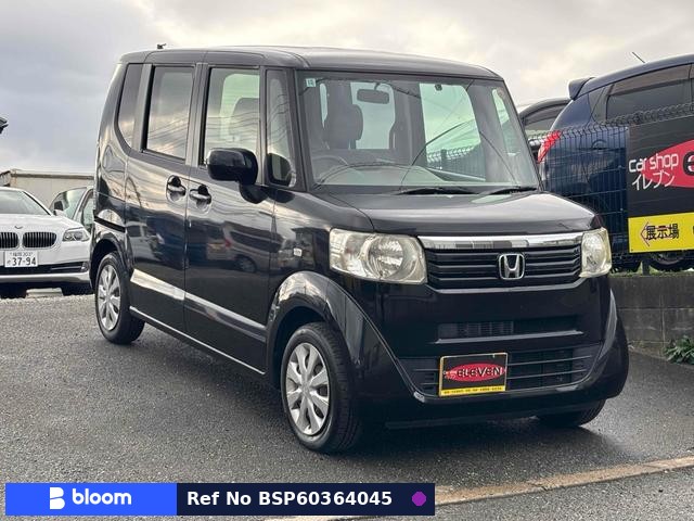 2014 Honda N BOX