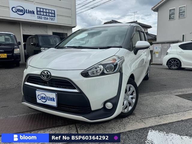 2016 Toyota Sienta