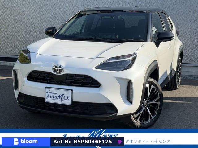 2025 Toyota Yaris Cross