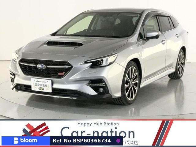 2023 Subaru Levorg